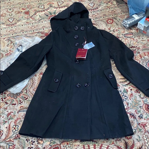 Charex coat - Picture 1 of 12